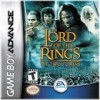 Juego online The Lord of the Rings: The Two Towers (GBA)